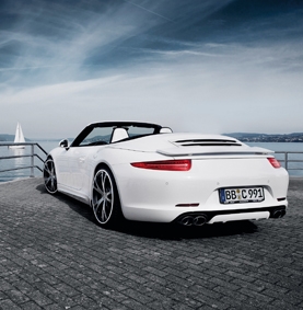 Techart For 991.1 (2012-2015)