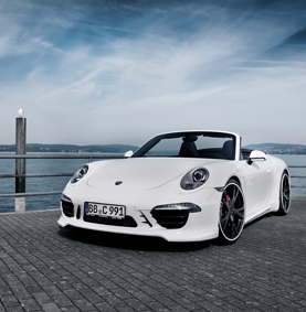 911 Carrera, Targa and GTS Models