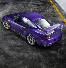 911 GT3 RS