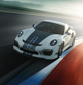 911 Turbo Models