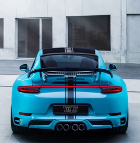 Techart For 991.2 (2016-2018)