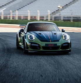TECHART GTStreet RS