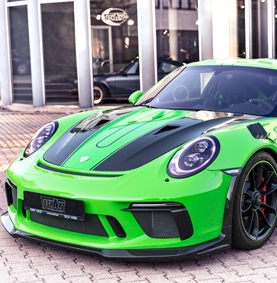 911 GT3/GT3 RS
