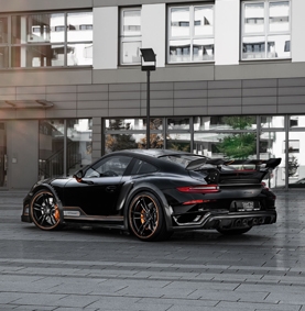 TECHART GTStreet R
