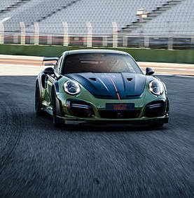 TECHART GTStreet RS