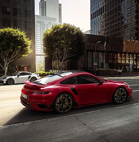 911 Turbo Models