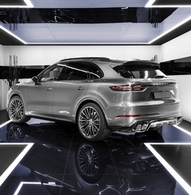 Techart For 9YA/9YB E3 (2018+)