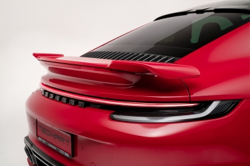 Techart Rear Spoiler I for 992 Turbo