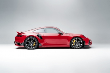 Techart Formula VI Race Wheels For 992 Turbo S