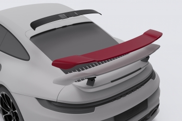 Techart Roof Spoiler For 992 Coupe