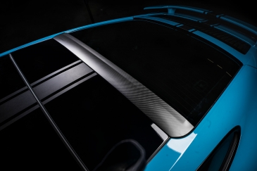 Techart Roof Spoiler