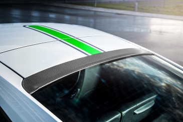 Techart Roof Spoiler