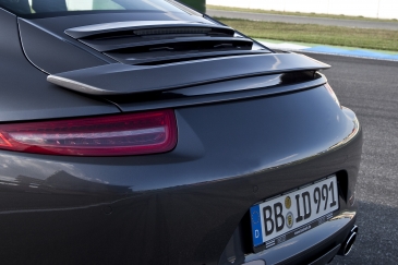 Techart Rear Spoiler I