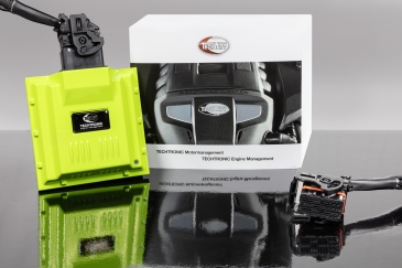 Techart Power Kit I For 992 Turbo S