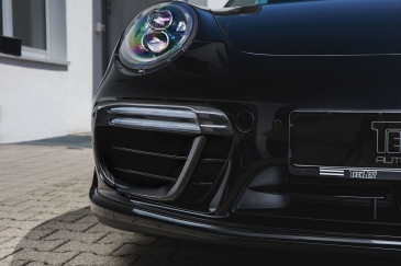 Techart Aero Wings For 991 Turbo