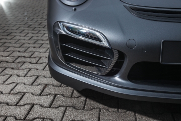 Techart Aero Wings For 991 Turbo