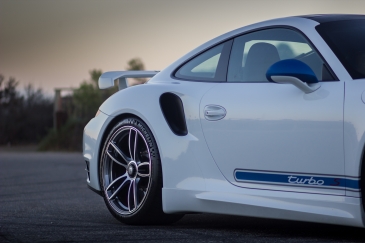 Techart Side Skirts For 991 Carrera 4, Carrera 4S, Targa 4, Targa 4S, GT3, Turbo, Turbo S