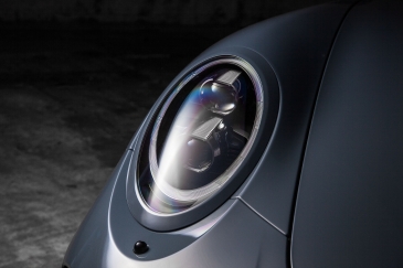 Techart Headlight Trims For 991 