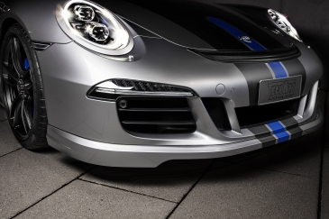 Techart Front Spoiler I for 991.1 GTS, 4 GTS, Targa 4 GTS 