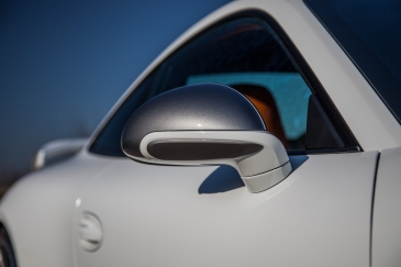 Techart Side Mirror Trims For 991