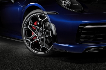 Techart Daytona II Forged Wheels For 992