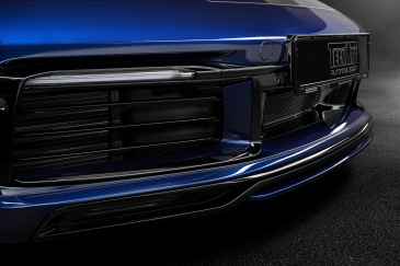 Techart Front Spoiler I For 992