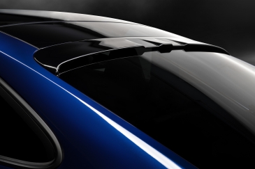 Techart Roof Spoiler For 992 Coupe