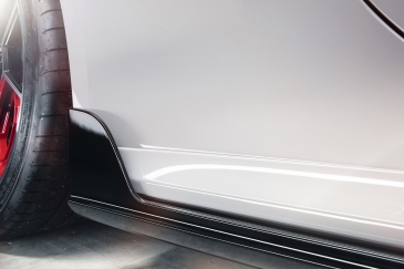 Techart Side Skirts For 992