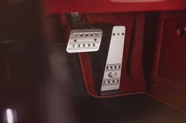 Techart Aluminum Sport Pedals For 992 All Models