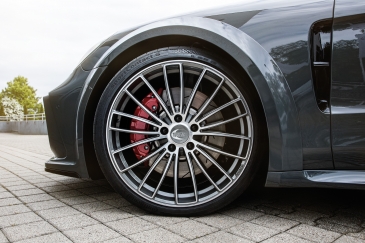 Techart Formula V Forged For 992
