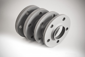 Techart Spacer Kits for 992