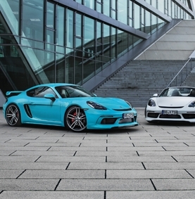 Techart For 718 (2016+)