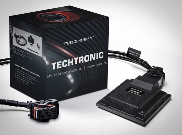 Techart Power Kit TA 091/T1 Turbo