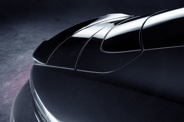 Techart Rear Spoiler I For Porsche Taycan