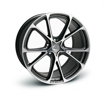 Techart Formula VI 22" Forged Wheels For Porsche Taycan