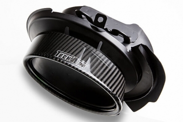 Techart Carbon Tail Pipe Kit for 992