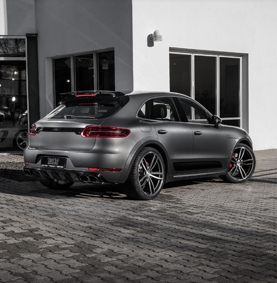 Techart For 95B (2014-2018)