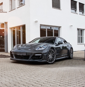 Techart For 971 (2017+)